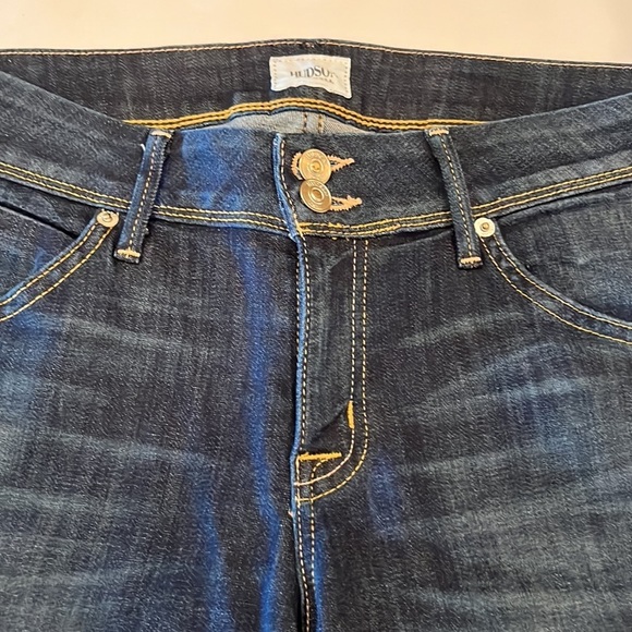 Hudson Jeans Beth Baby Boot Mid Rise Size 30 - Picture 15 of 16